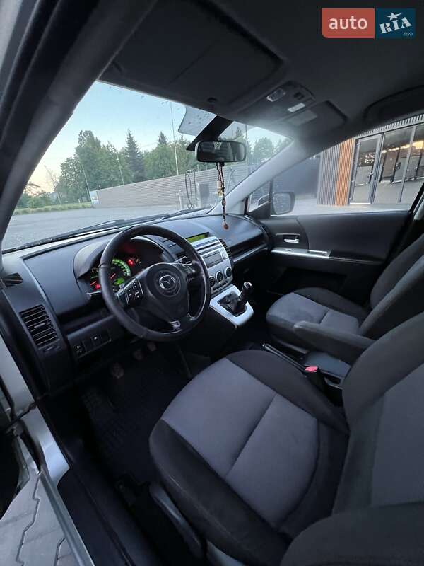 Мінівен Mazda 5 2006 в Луцьку фото 8 Мінівен Mazda 5 2006 в Луцьку
