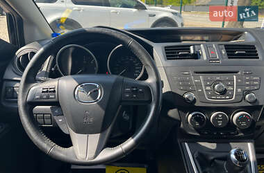 Минивэн Mazda 5 2013 в 