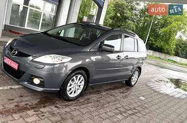 Минивэн Mazda 5 2007 в Житомире