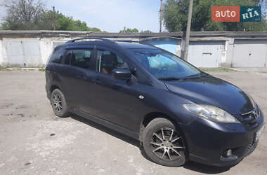 Минивэн Mazda 5 2006 в Каменском