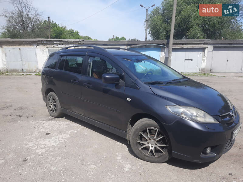 Mazda 5 2006