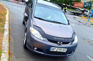 Мінівен Mazda 5 2007 в Запоріжжі