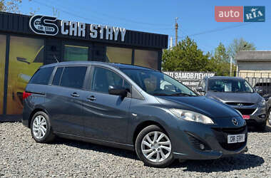 Минивэн Mazda 5 2011 в 