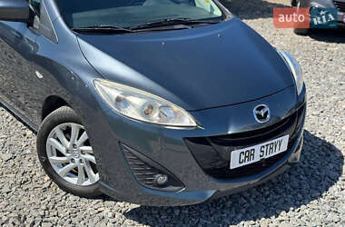 Минивэн Mazda 5 2011 в 