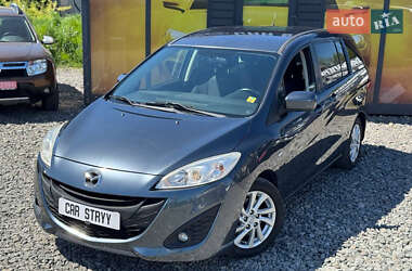 Минивэн Mazda 5 2011 в 
