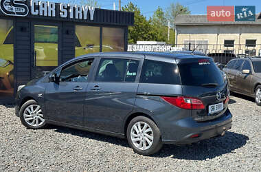 Минивэн Mazda 5 2011 в 