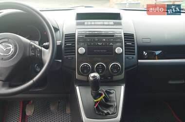 Минивэн Mazda 5 2008 в 
