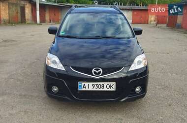 Минивэн Mazda 5 2008 в 
