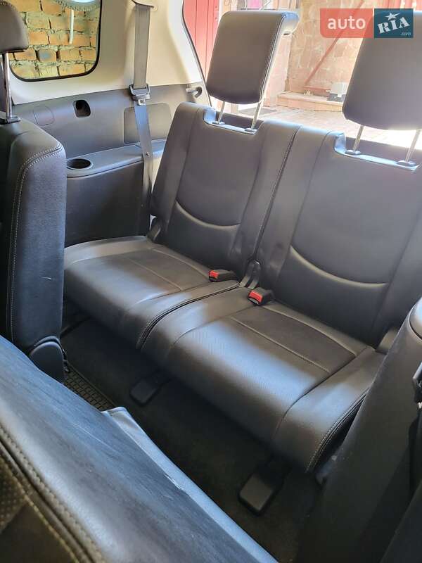 Минивэн Mazda 5 2009 в Золочеве фото 9 Минивэн Mazda 5 2009 в Золочеве