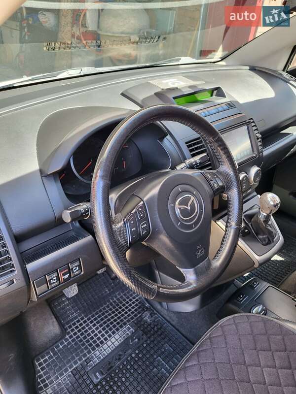 Мінівен Mazda 5 2009 в Золочеві фото 14 Мінівен Mazda 5 2009 в Золочеві