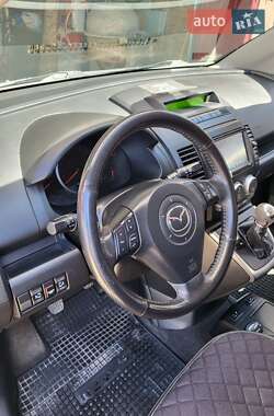 Минивэн Mazda 5 2009 в 