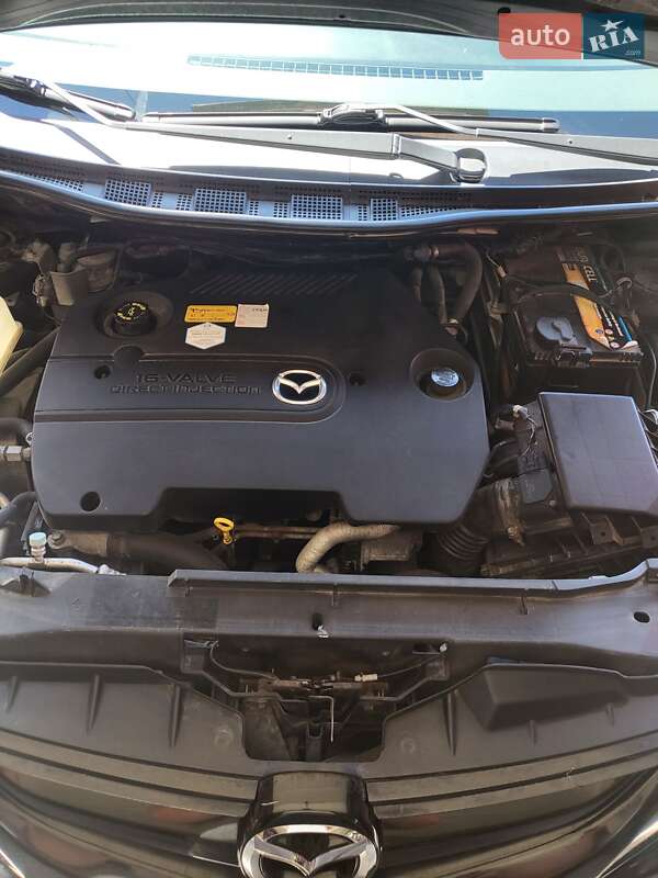Мінівен Mazda 5 2009 в Золочеві фото 17 Мінівен Mazda 5 2009 в Золочеві