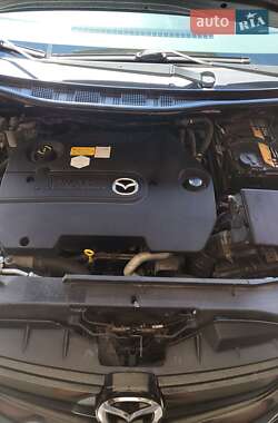 Минивэн Mazda 5 2009 в 