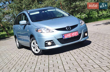 Мінівен Mazda 5 2008 в Дрогобичі