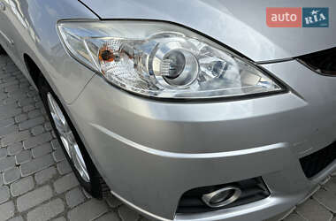 Минивэн Mazda 5 2009 в 