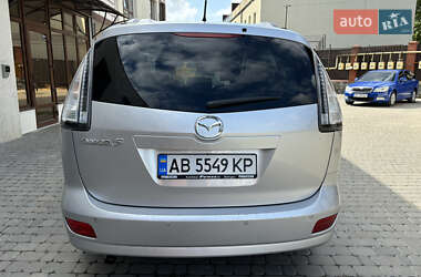 Минивэн Mazda 5 2009 в 