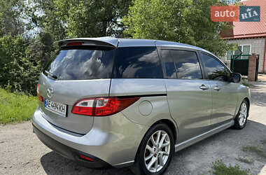 Минивэн Mazda 5 2012 в 