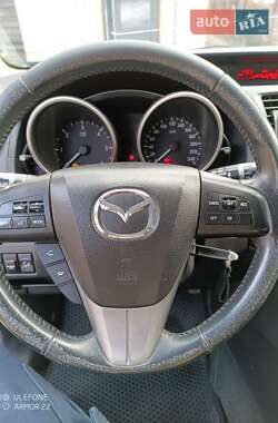 Мінівен Mazda 5 2011 в 