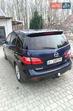 Мінівен Mazda 5 2011 в 