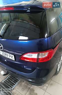 Мінівен Mazda 5 2011 в 