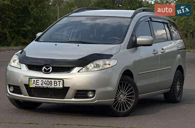 Минивэн Mazda 5 2006 в 
