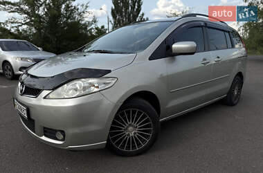 Минивэн Mazda 5 2006 в 