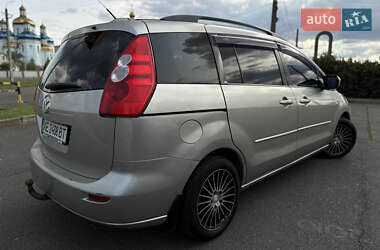 Минивэн Mazda 5 2006 в 
