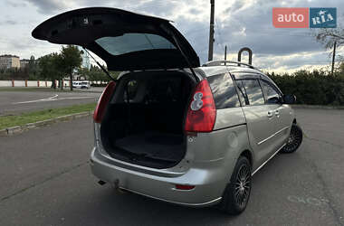 Минивэн Mazda 5 2006 в 