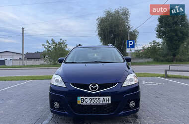 Минивэн Mazda 5 2010 в 