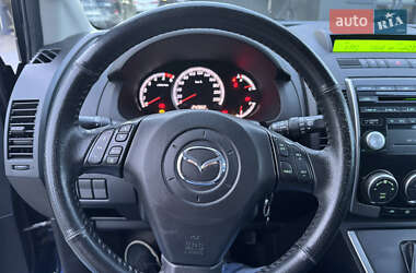 Минивэн Mazda 5 2010 в 