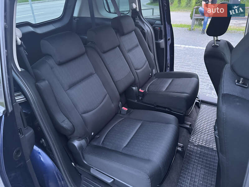 Минивэн Mazda 5 2010 в Трускавце