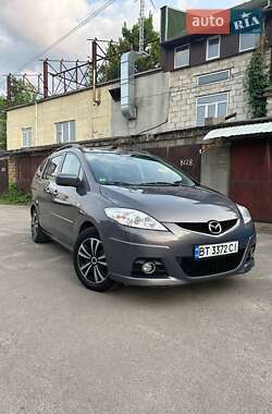 Мінівен Mazda 5 2009 в Києві