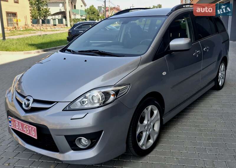 Mazda 5 2009