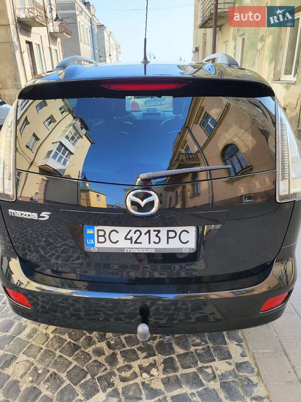 Минивэн Mazda 5 2009 в Золочеве фото 18 Минивэн Mazda 5 2009 в Золочеве