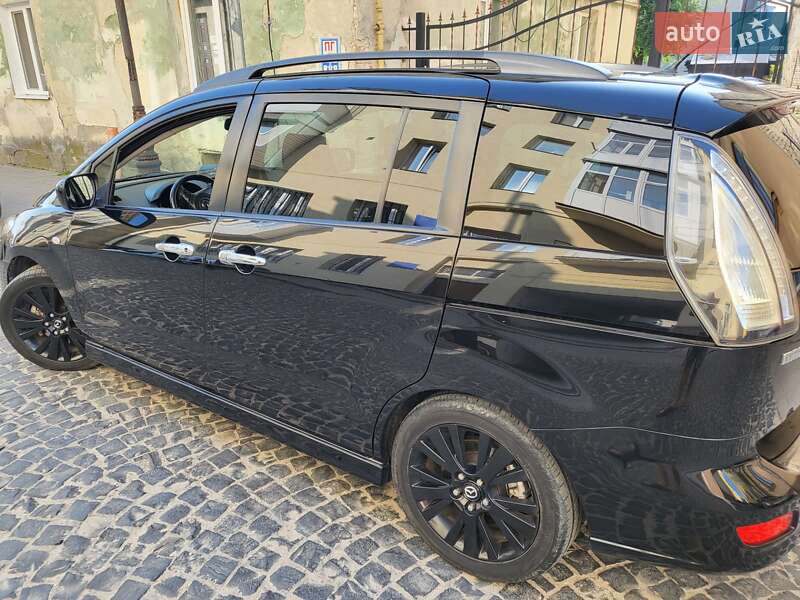 Мінівен Mazda 5 2009 в Золочеві фото 22 Мінівен Mazda 5 2009 в Золочеві