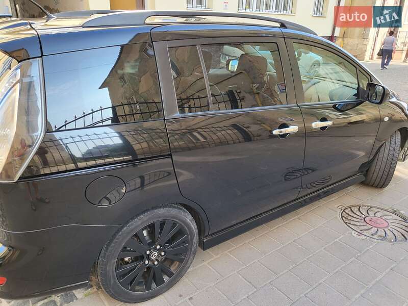 Минивэн Mazda 5 2009 в Золочеве фото 25 Минивэн Mazda 5 2009 в Золочеве