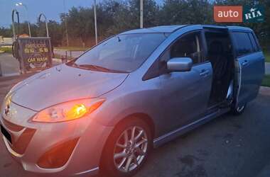 Минивэн Mazda 5 2011 в 
