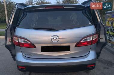 Минивэн Mazda 5 2011 в 