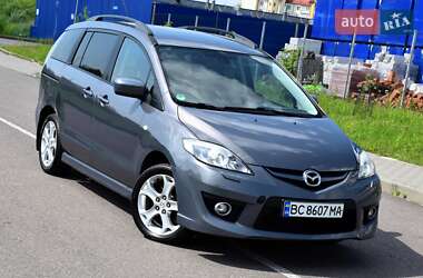 Минивэн Mazda 5 2010 в 