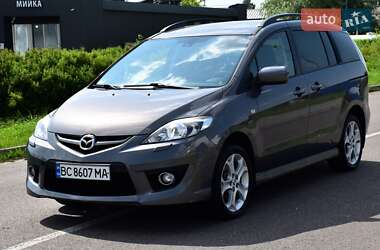 Минивэн Mazda 5 2010 в 