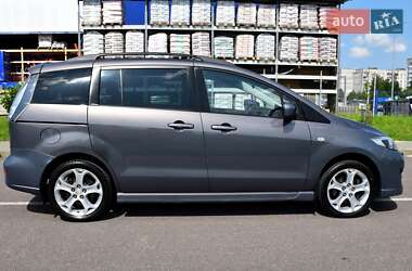 Минивэн Mazda 5 2010 в 