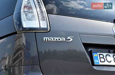 Минивэн Mazda 5 2010 в 