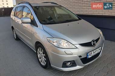 Минивэн Mazda 5 2008 в Виннице