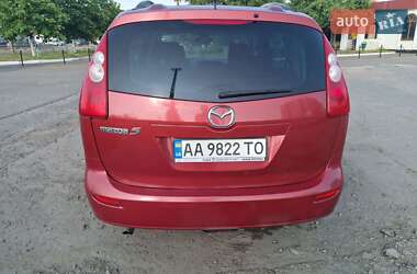 Минивэн Mazda 5 2006 в 