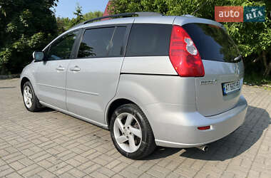 Минивэн Mazda 5 2007 в 