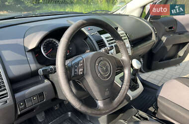 Минивэн Mazda 5 2007 в 
