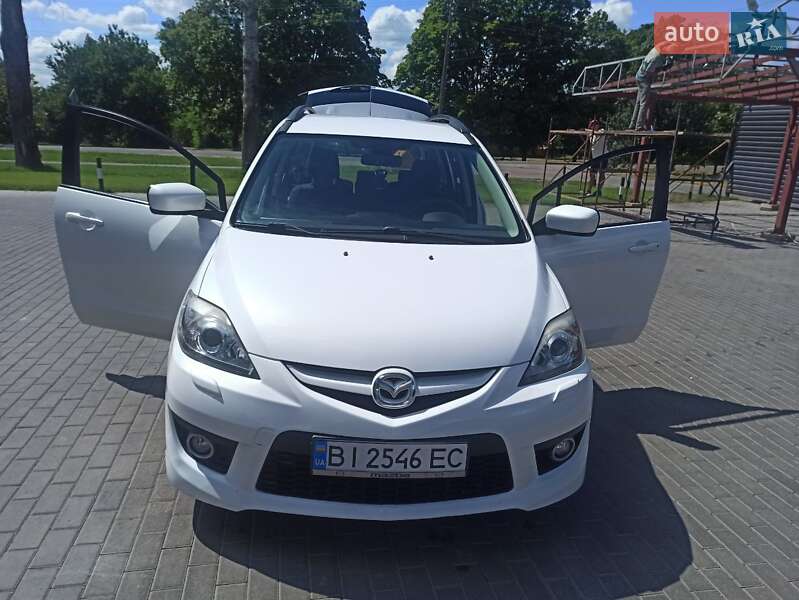 Минивэн Mazda 5 2010 в Миргороде