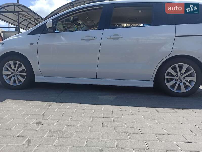 Минивэн Mazda 5 2010 в Миргороде