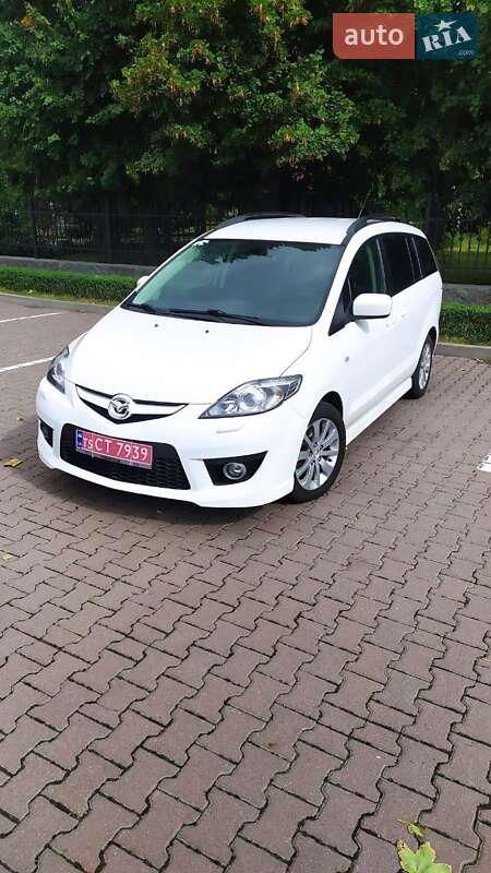 Минивэн Mazda 5 2010 в Миргороде