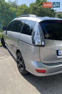 Мінівен Mazda 5 2009 в Києві
